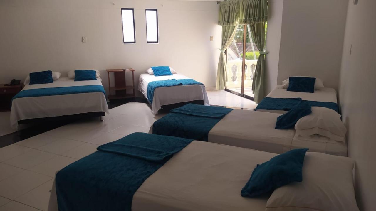 Hotel Las Victorias Palmira Luaran gambar