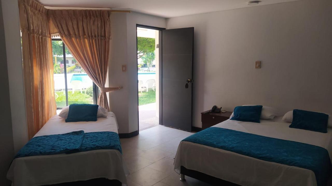 Hotel Las Victorias Palmira Luaran gambar