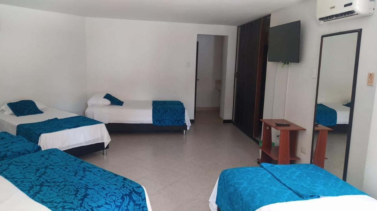 Hotel Las Victorias Palmira Luaran gambar