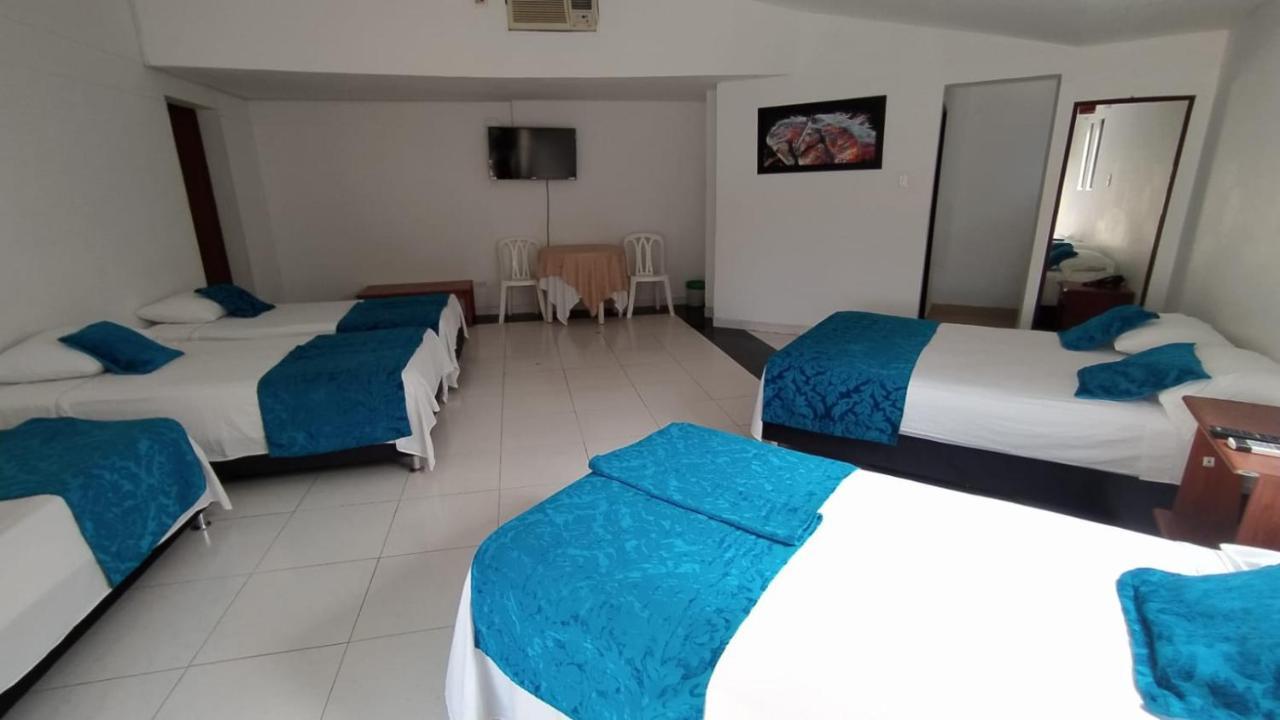 Hotel Las Victorias Palmira Luaran gambar
