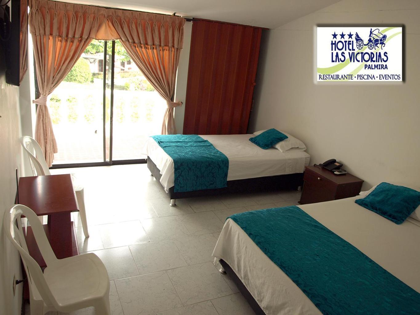 Hotel Las Victorias Palmira Luaran gambar