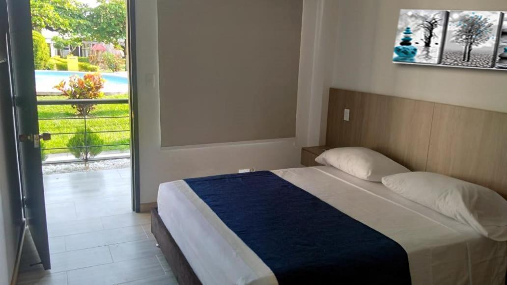 Hotel Las Victorias Palmira Luaran gambar