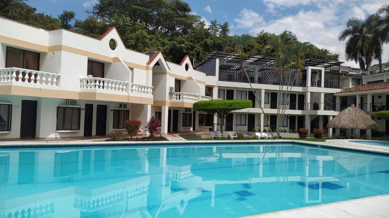 Hotel Las Victorias Palmira Luaran gambar