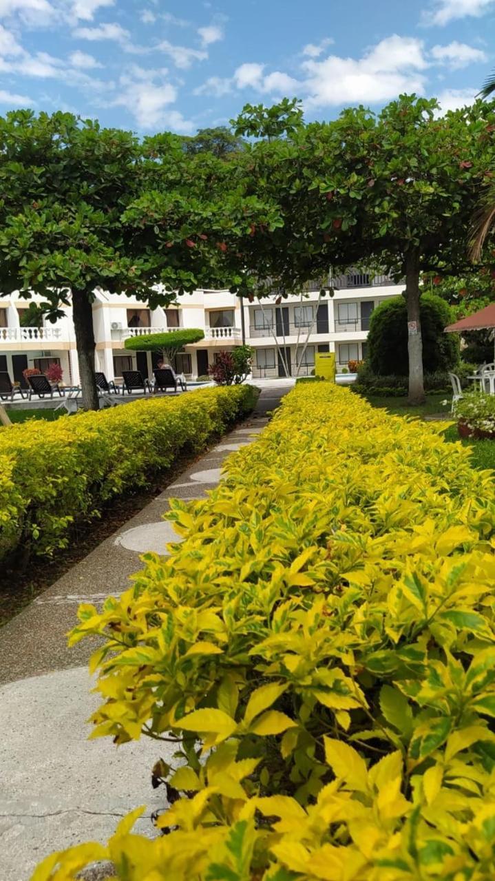 Hotel Las Victorias Palmira Luaran gambar