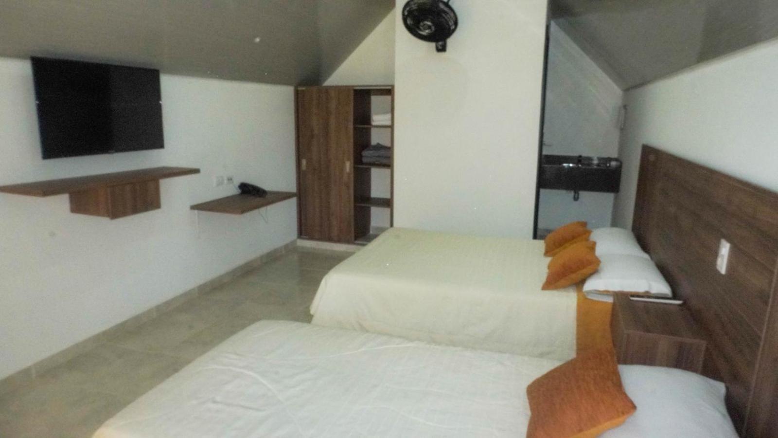 Hotel Las Victorias Palmira Luaran gambar