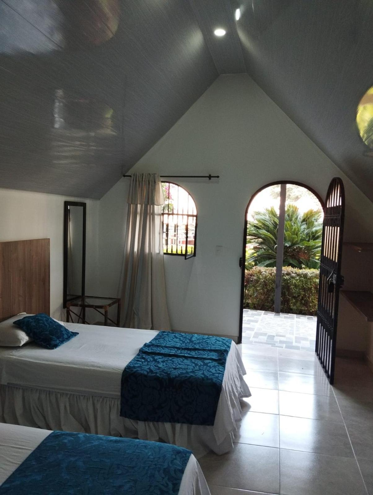 Hotel Las Victorias Palmira Luaran gambar