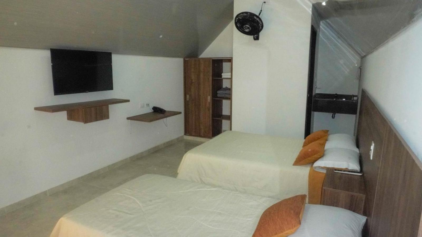 Hotel Las Victorias Palmira Luaran gambar