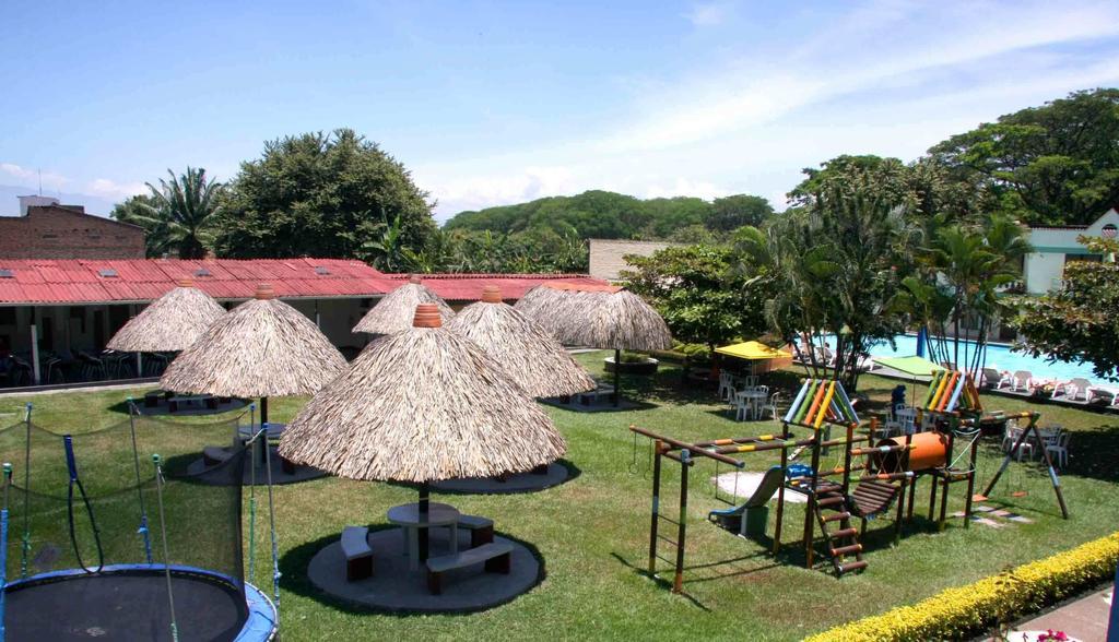 Hotel Las Victorias Palmira Luaran gambar