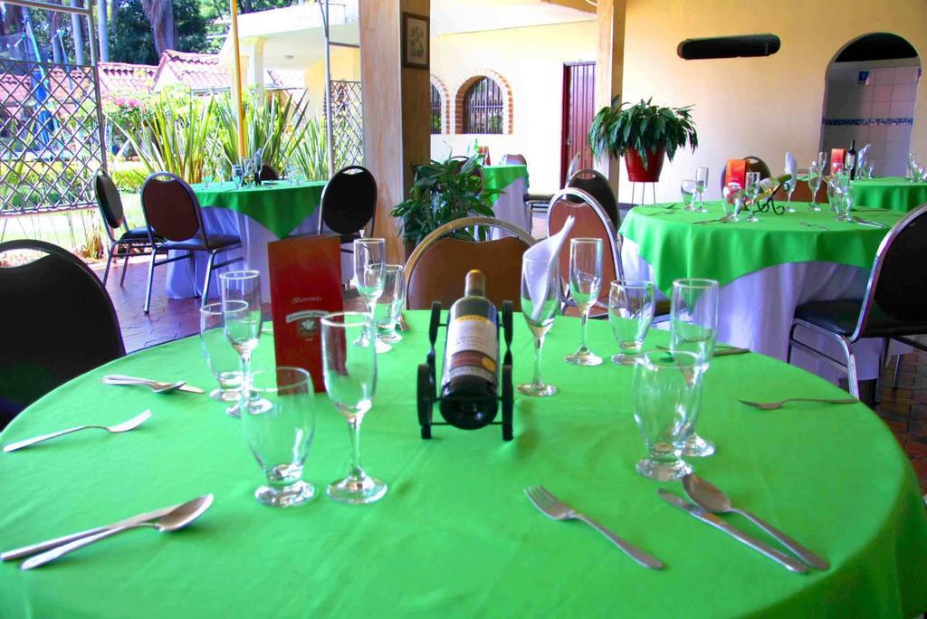 Hotel Las Victorias Palmira Luaran gambar