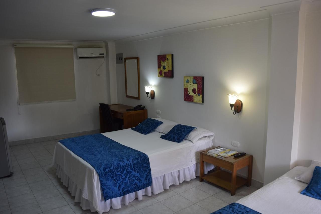 Hotel Las Victorias Palmira Luaran gambar
