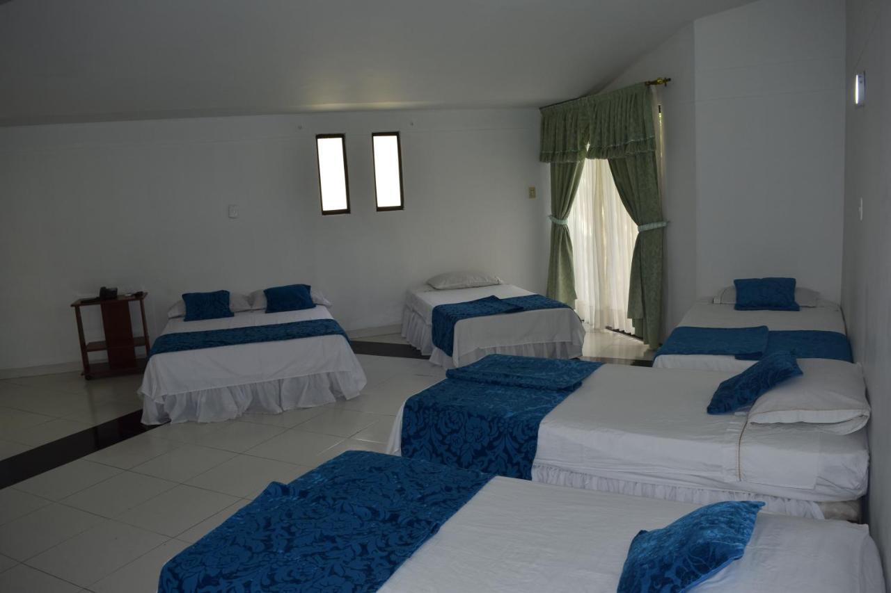 Hotel Las Victorias Palmira Luaran gambar
