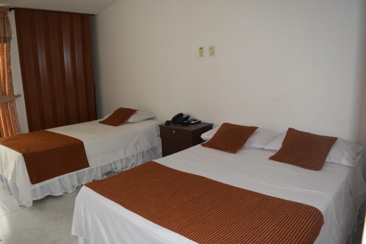 Hotel Las Victorias Palmira Luaran gambar